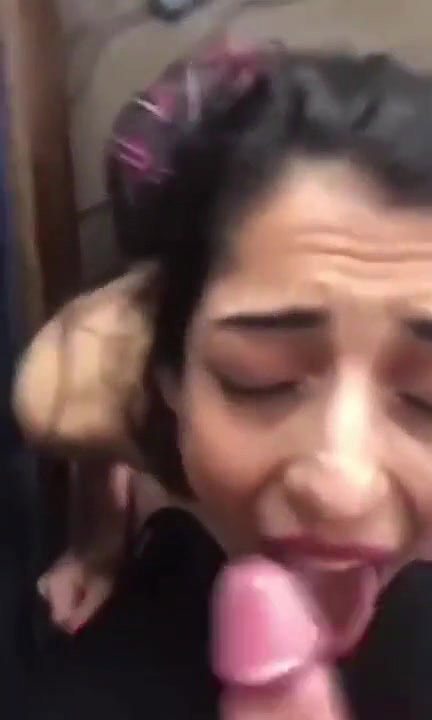 bj ke bad muh ke upar mal giraya