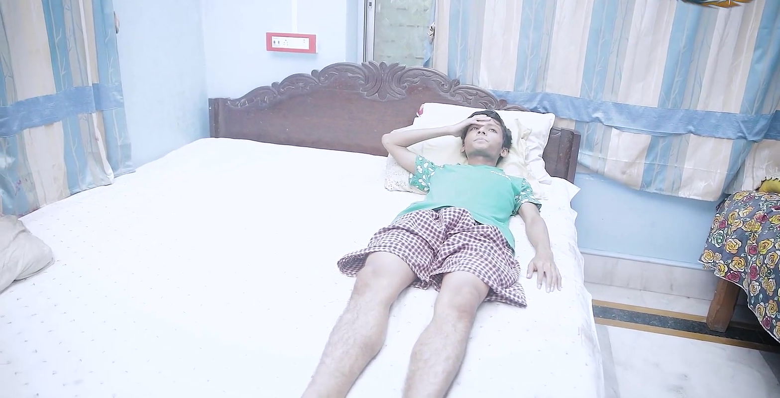 STEP MOTHER HARDCORE FUCK WITH 18+ VIRGIN YOUNG BOY ( HINDI AUDIO ).  GoddesMahi  .