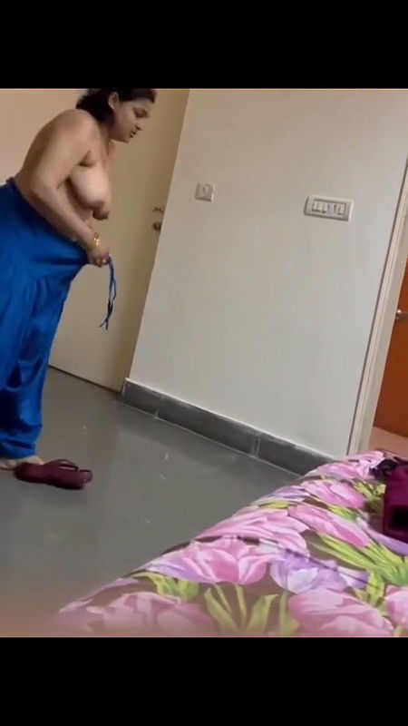 Indian Hot Milf Nude Captured 3