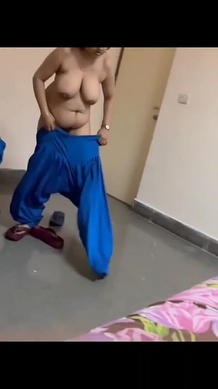 Indian Hot Milf Nude Captured 3