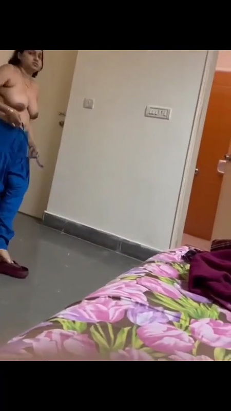 Indian Hot Milf Nude Captured 3