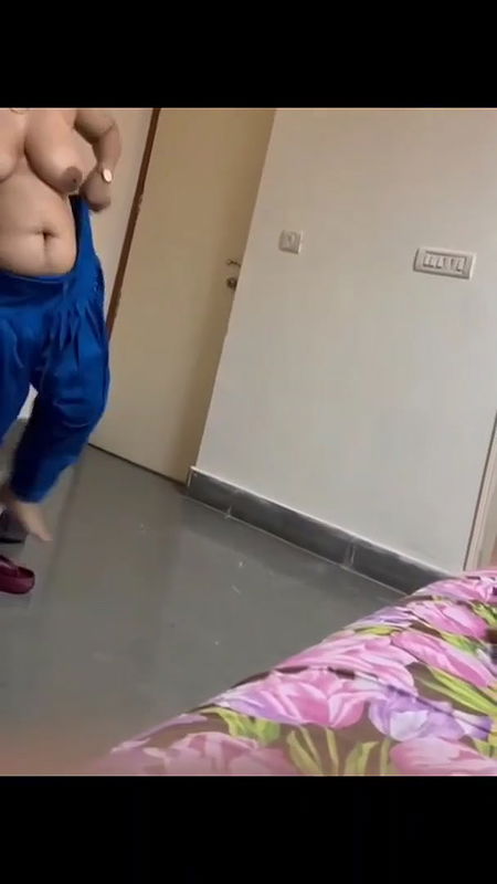 Indian Hot Milf Nude Captured 3