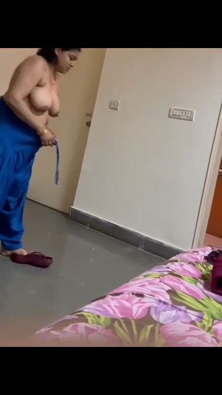 Indian Hot Milf Nude Captured 3