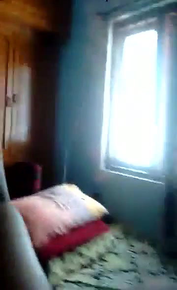 Horny cute Indian girl masturbating her pussy