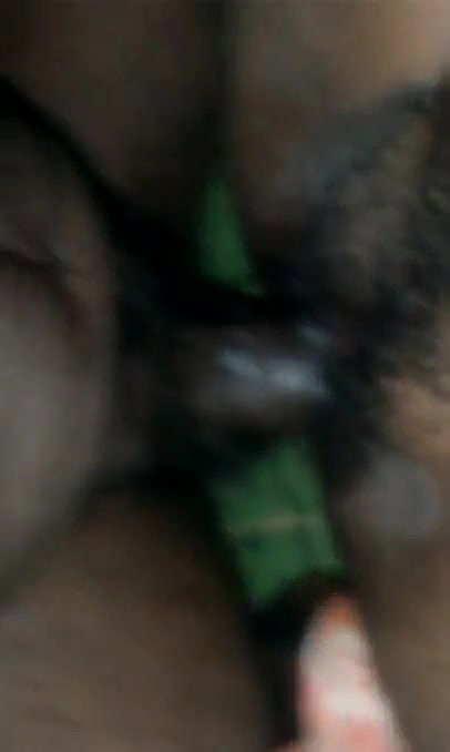 Dehati wet pussy fucking with creampie