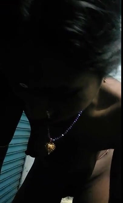 Local Desi maid nude blowjob sex with show owner