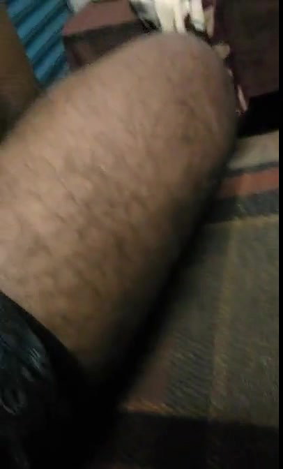 Local Desi maid nude blowjob sex with show owner