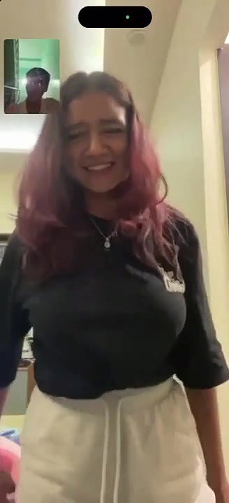 Indian college slut on VC