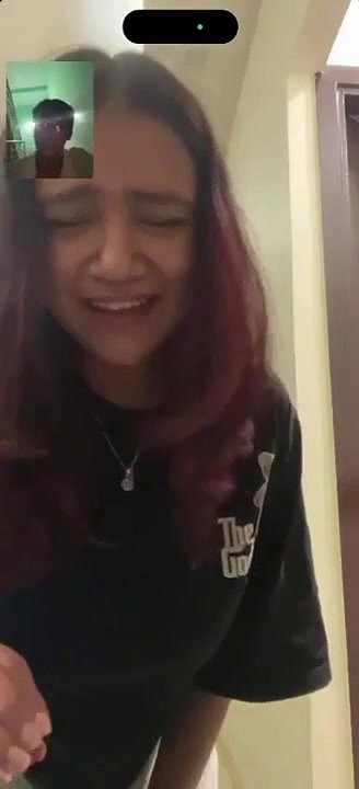 Indian college slut on VC