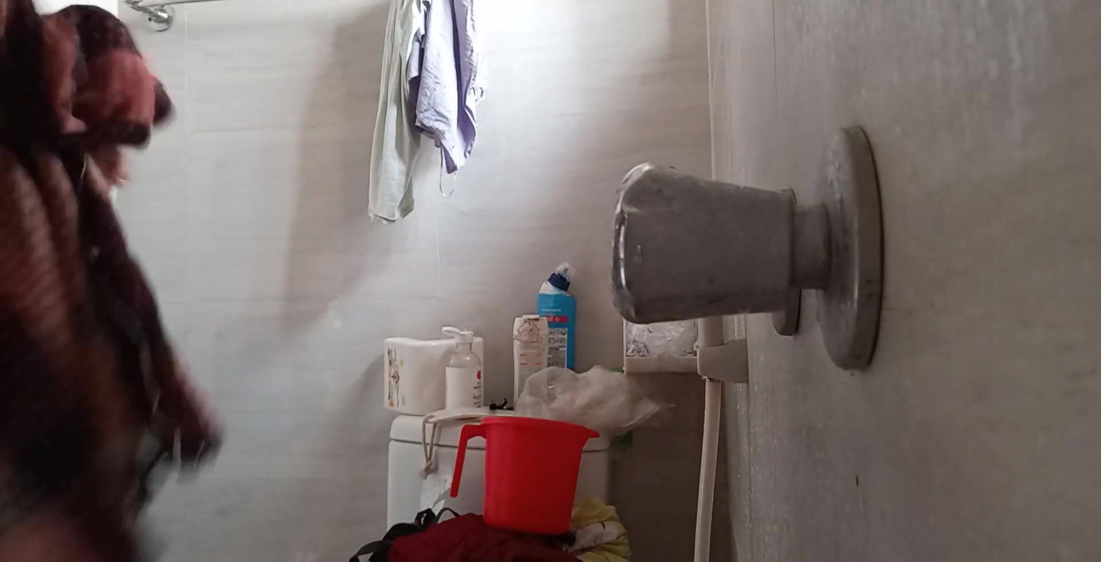 Bangladesh sexy aunty after showering