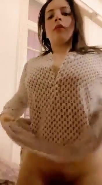 Beautiful Milf Showing Boobs Pussy