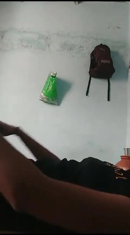 Desi Girlfriend Ki Bur Ki Chudai With Hindi Audio