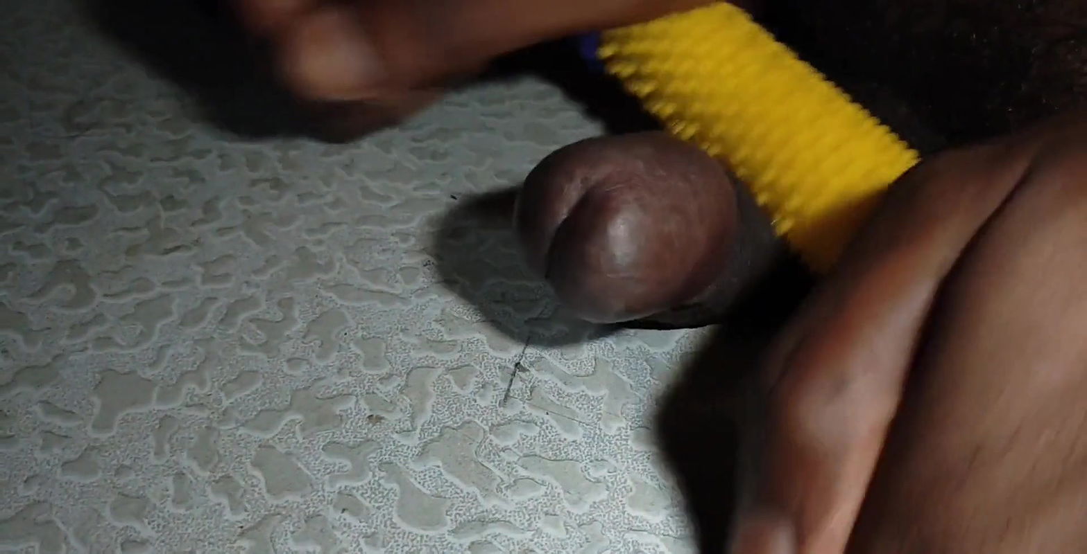 Handjob bullisting ball pressing ball busting helping handjob milking hastmaithun panis massage ball fight