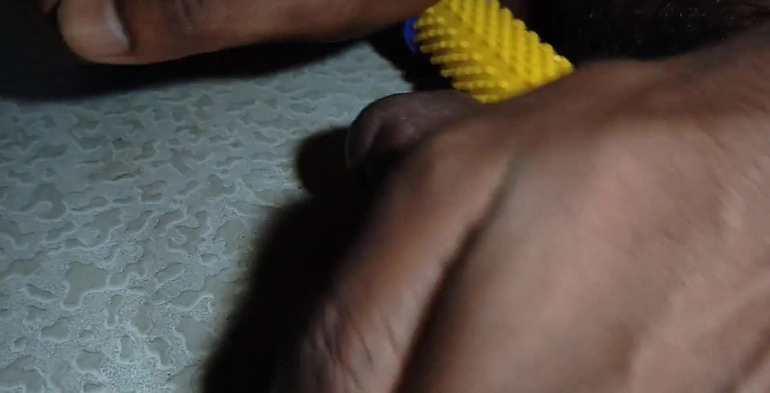 Handjob bullisting ball pressing ball busting helping handjob milking hastmaithun panis massage ball fight