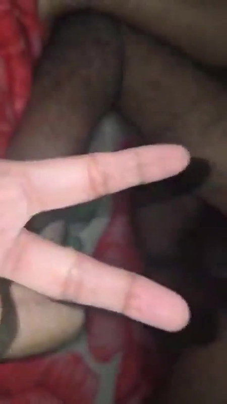Young Boy Putting His Dick Outside of Pussy