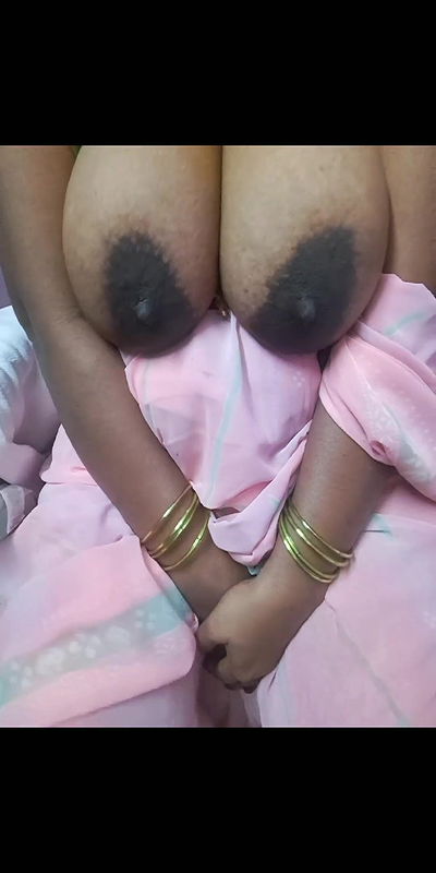 Tamil Ammani Hot boobs