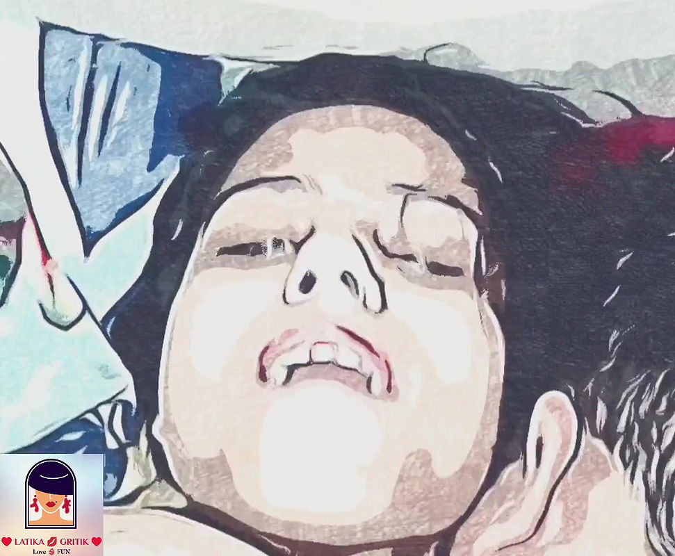 Horny Latika fucking dirty talking hindi