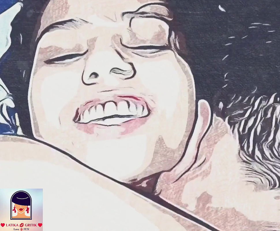 Horny Latika fucking dirty talking hindi