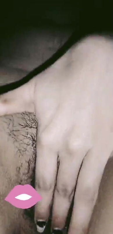 Horny Latika masturbation