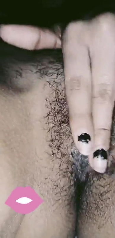 Horny Latika masturbation