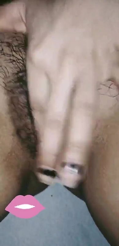 Horny Latika masturbation