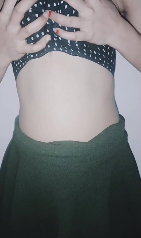 Horny Latika nude show and dirty talking hindi