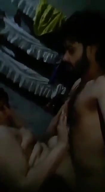 desi couple try anal fuck