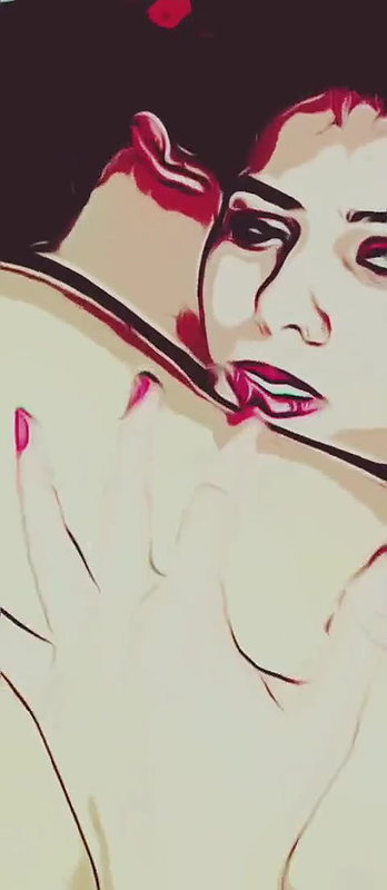 Horny Latika with brother full fun.