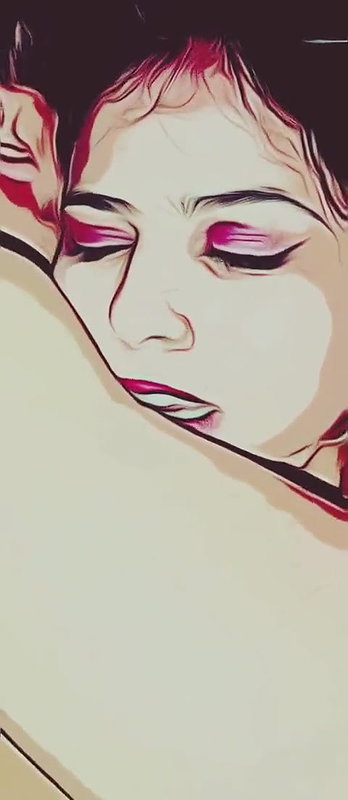 Horny Latika with brother full fun.