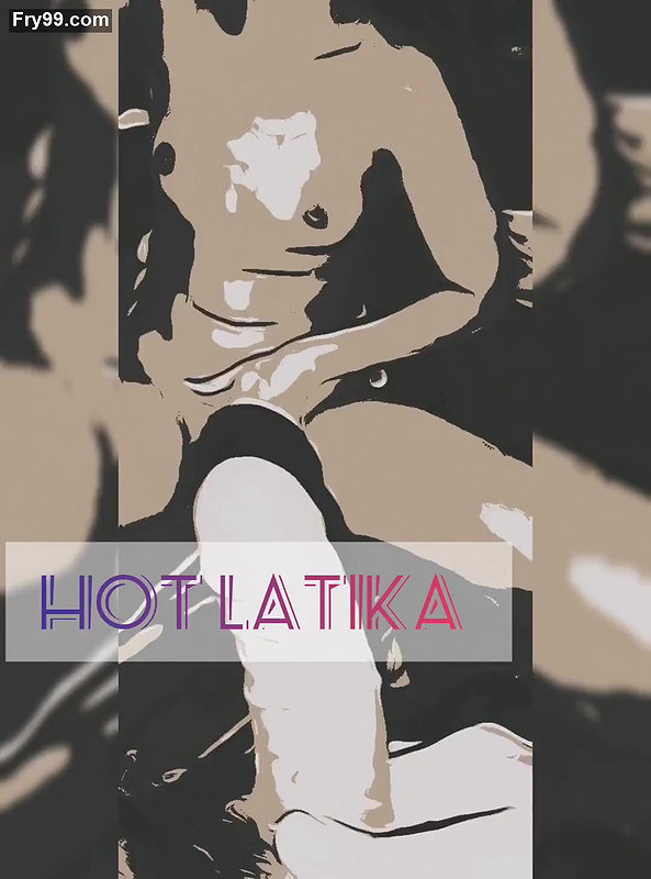 Horny Latika with cock Hindi dirty talking.