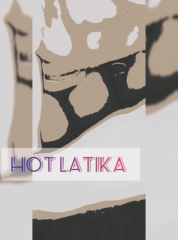 Horny Latika with cock Hindi dirty talking.