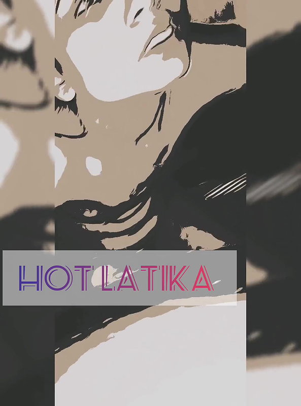 Horny Latika with cock Hindi dirty talking.