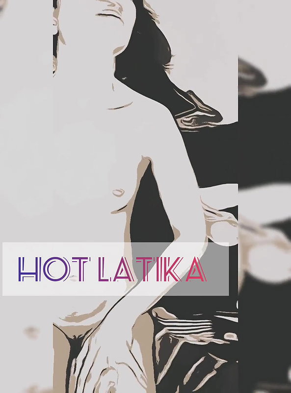 Horny Latika with cock Hindi dirty talking.