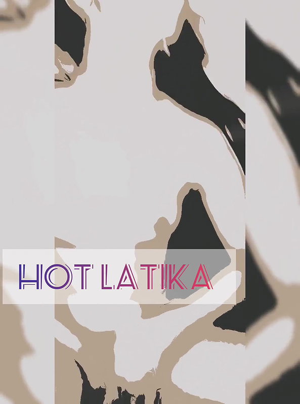 Horny Latika with cock Hindi dirty talking.