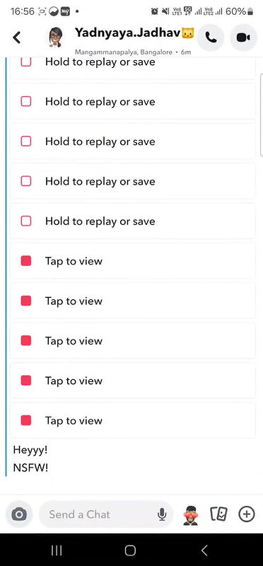 Young Tamil Girl Full Nude Show