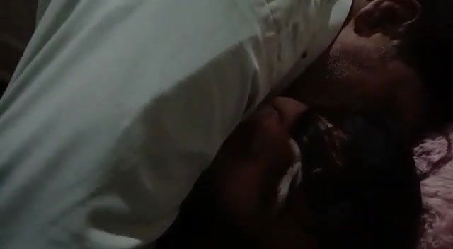 randi bahbhi ke sath kissing