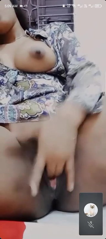 nude vc with gf leaked