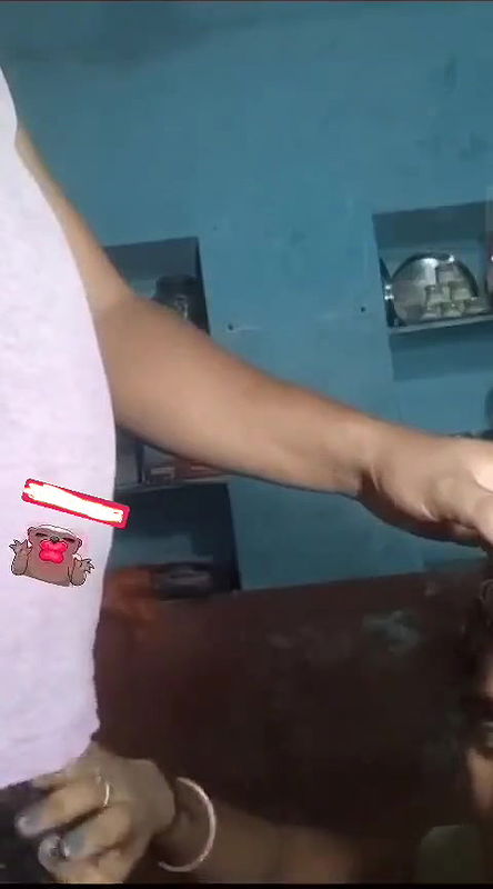 dehati lugai ne lund chusi