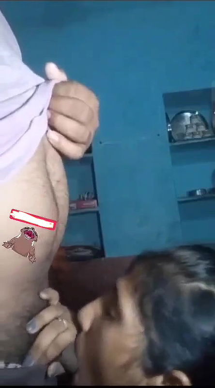 dehati lugai ne lund chusi