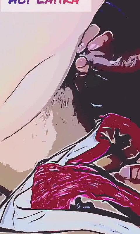 Latika ne mera pura land chus liya or Dirty talking hindi me maja aa gya