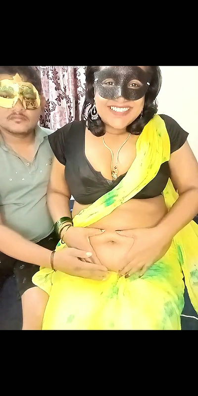 ChandiniTelugu hot navel