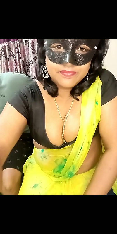 ChandiniTelugu hot navel