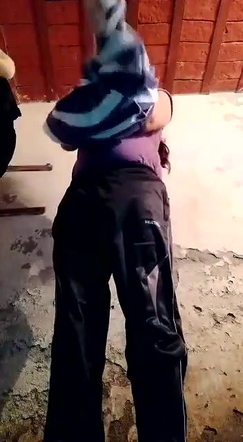 Chubby Hot Punjabi Desi Girl Showing To Her Lover