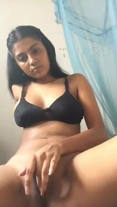 Indian Teen Recording For her BF