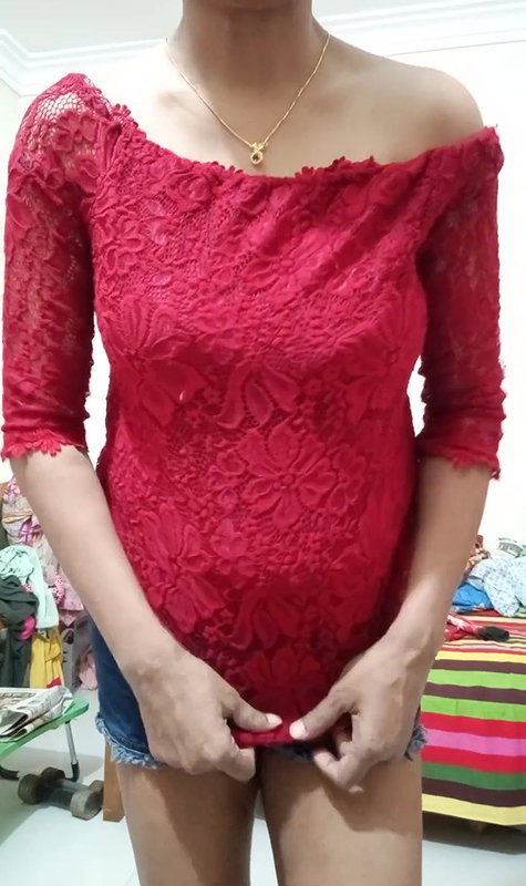 Sudipa hot girl cam show with her boyfriend