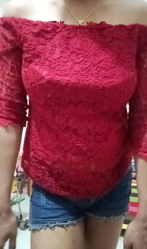 Sudipa hot girl cam show with her boyfriend