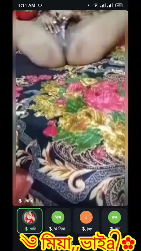 Bengali bhabi nude show