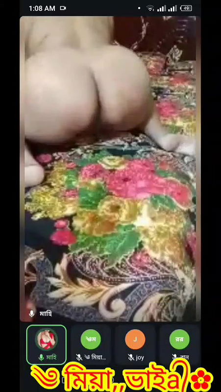 Bengali bhabi nude show
