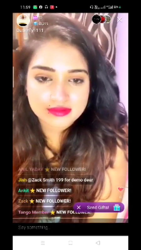 Cute bhabi tango