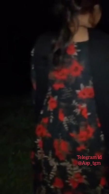 Outdoor Sex With Neighbour Bhabhi at Night Viral Mms